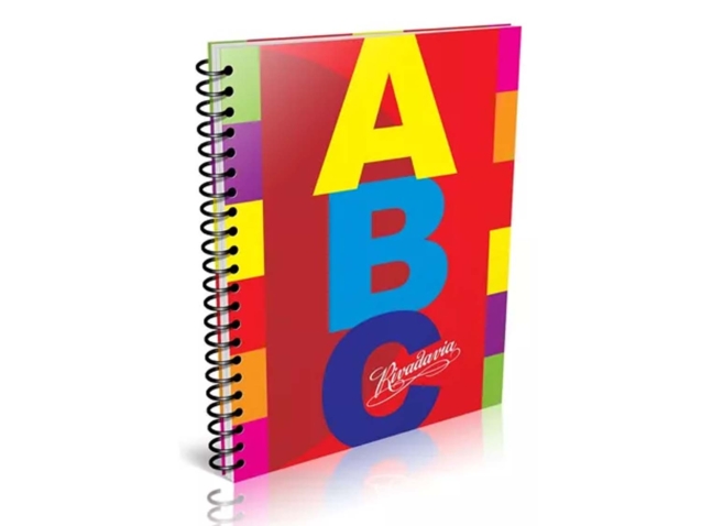 cuaderno abc