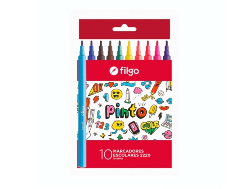 FIBRAS FILGO 10