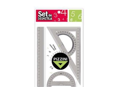 SET GEO PIZZINI